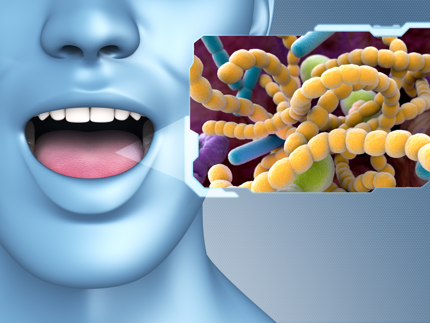 Bad breath causes