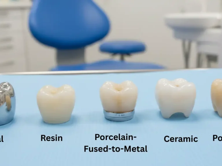 Crown and bridge materials