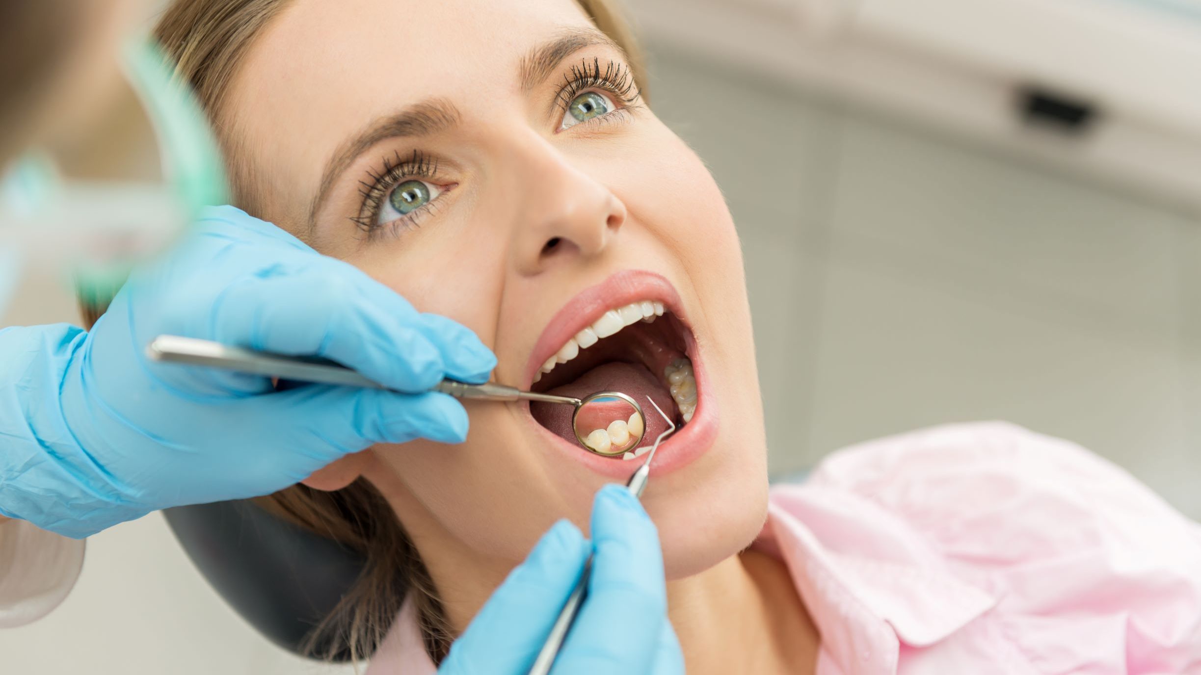 Dental education and home care
