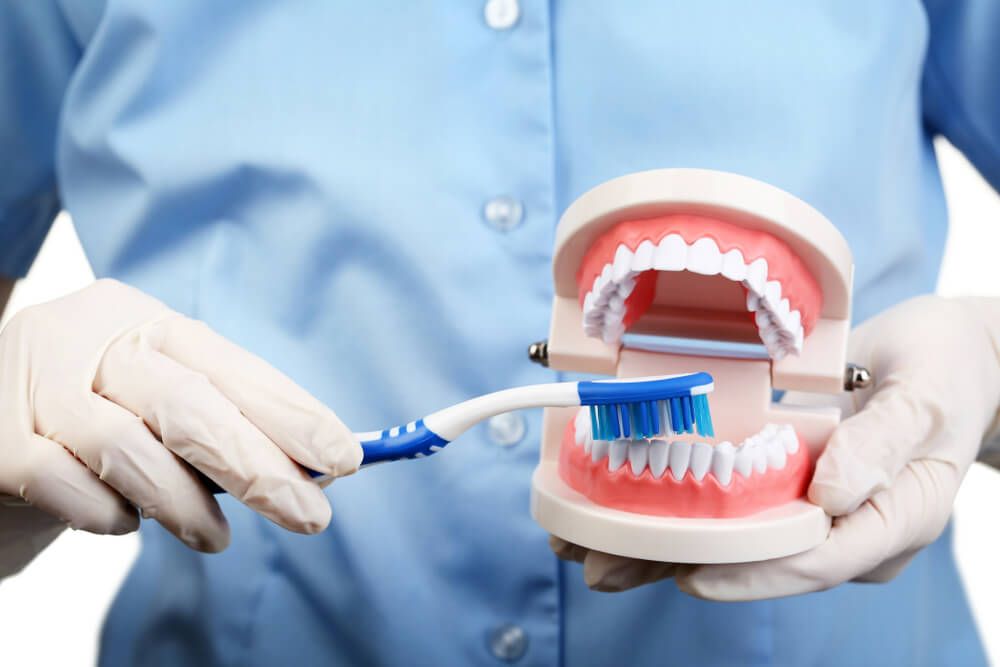Preventative dental care