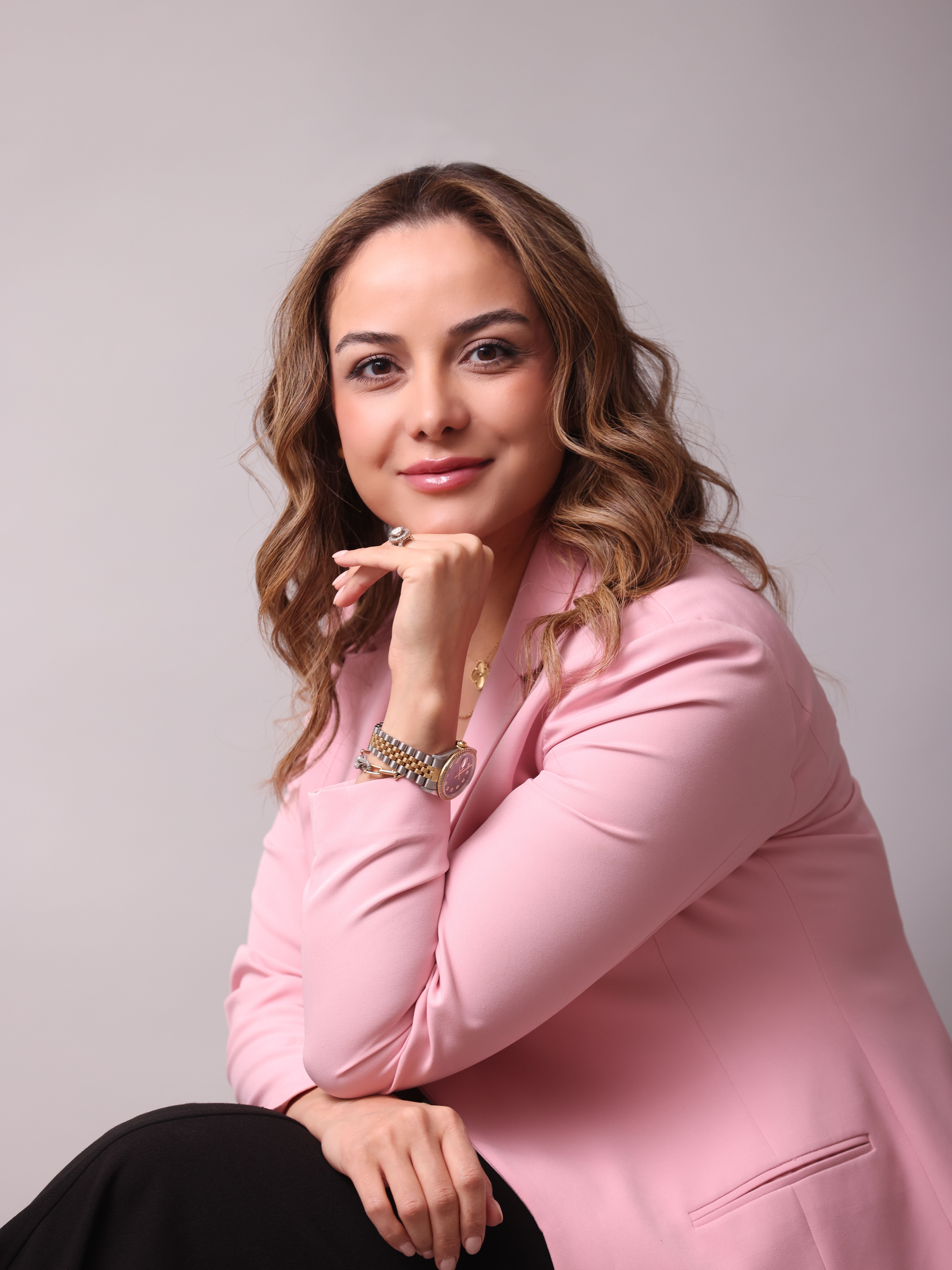 Dr. Nasim Doroudgar - Lux Dentistry