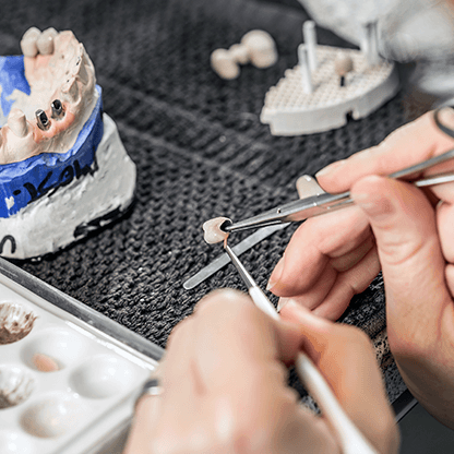 Spacing and veneer candidacy