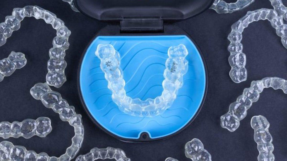 Aligner Delivery demo