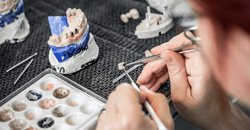 Veneer Fabrication demo